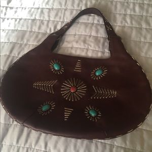 Unique BCBG GIRLS handbag!